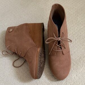 Dr. Scholl’s Wedge Bootie